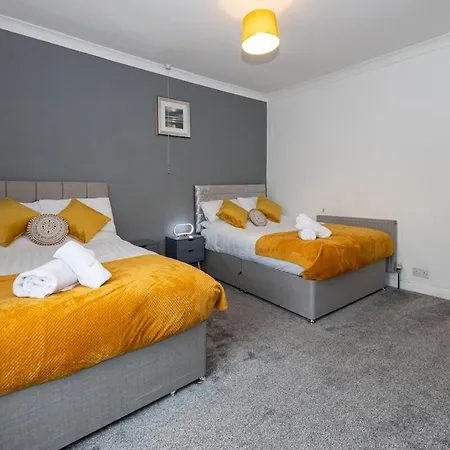Cosy Two Bedroom Terrace Blackburn Blackburn  Room photo