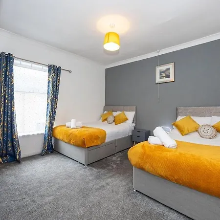 Cosy Two Bedroom Terrace Blackburn Blackburn  Room photo