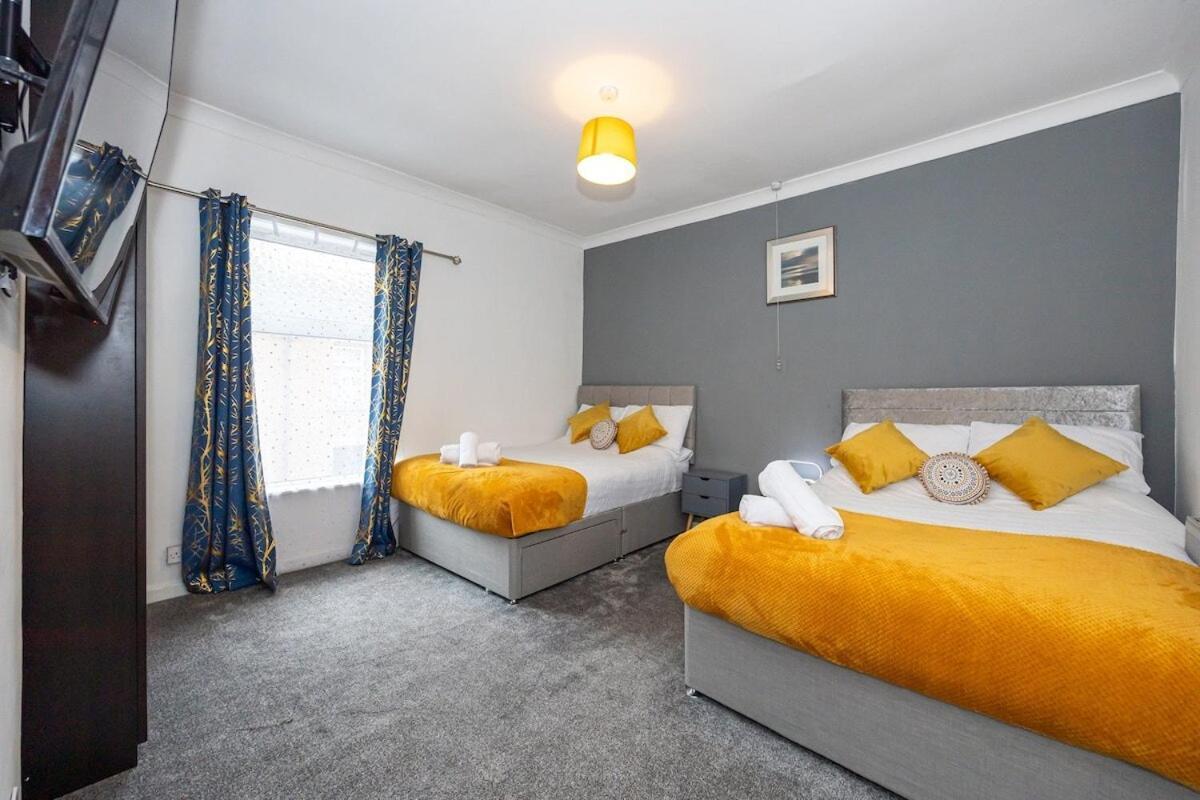 Holiday home Cosy Two Bedroom Terrace Blackburn