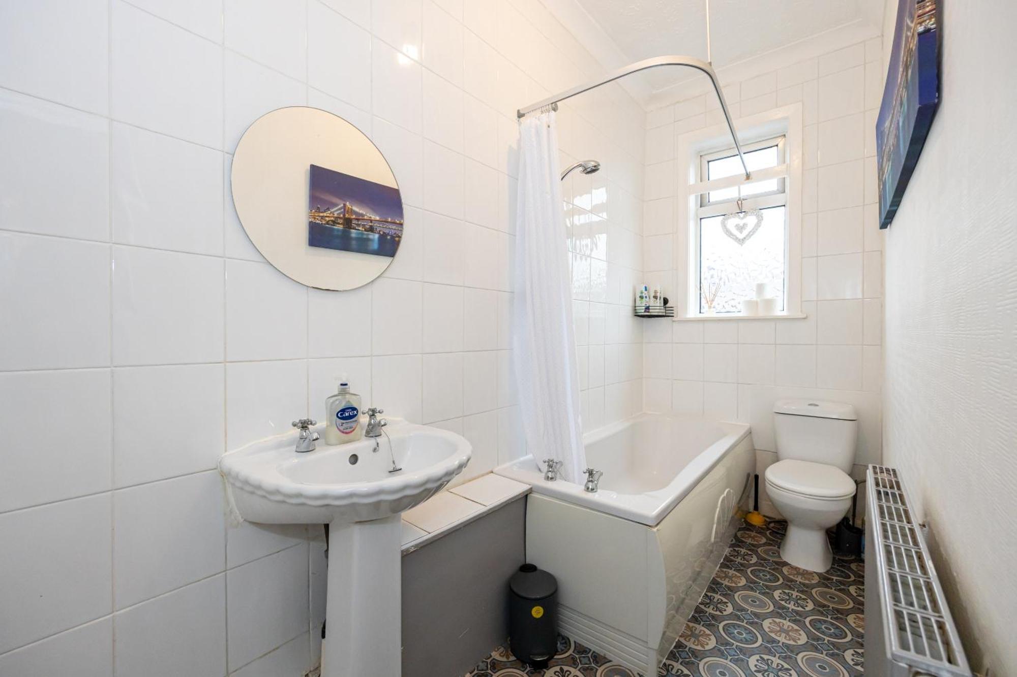 Cosy Two Bedroom Terrace Blackburn Blackburn (Lancashire)