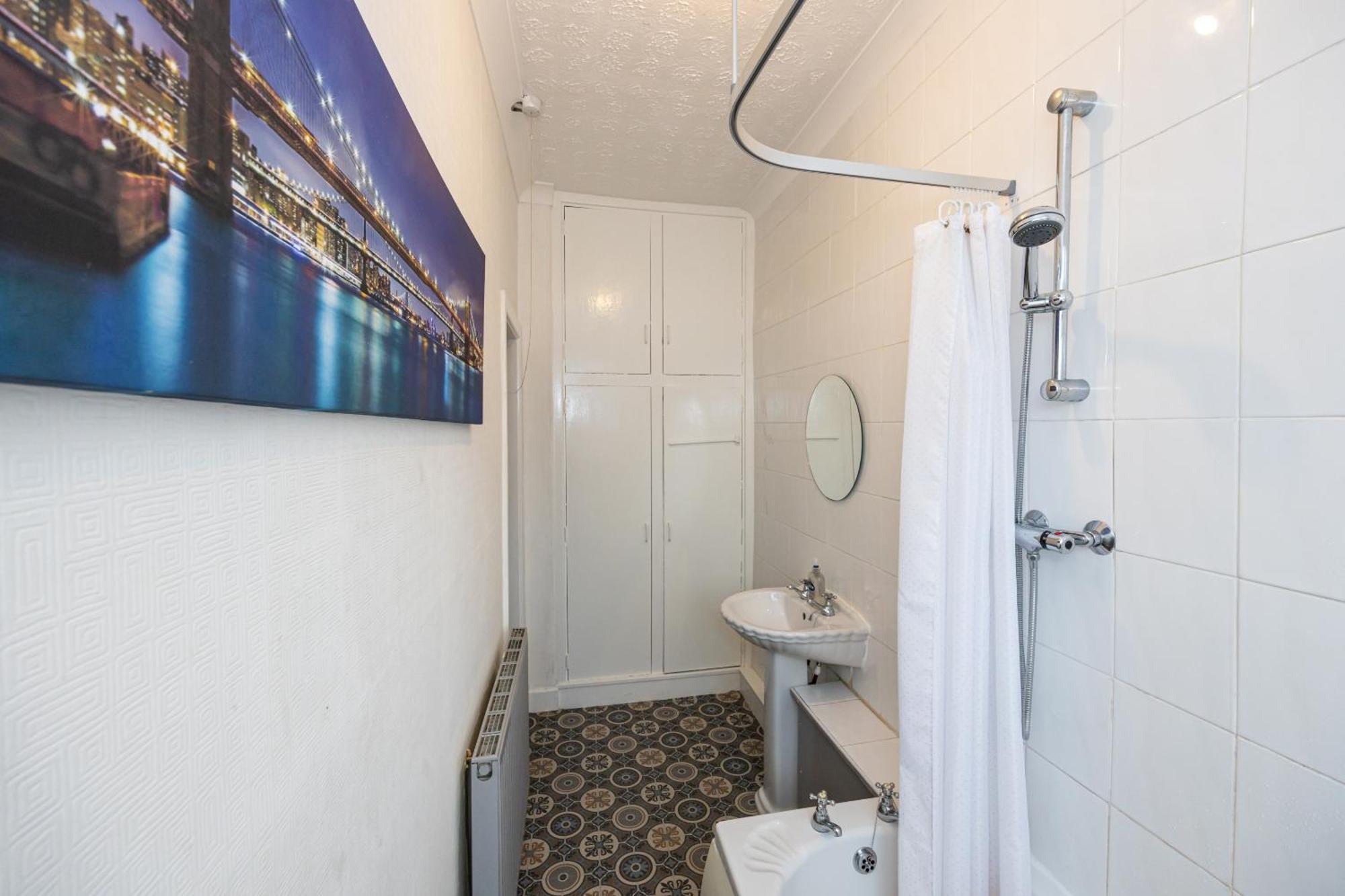 Cosy Two Bedroom Terrace Blackburn