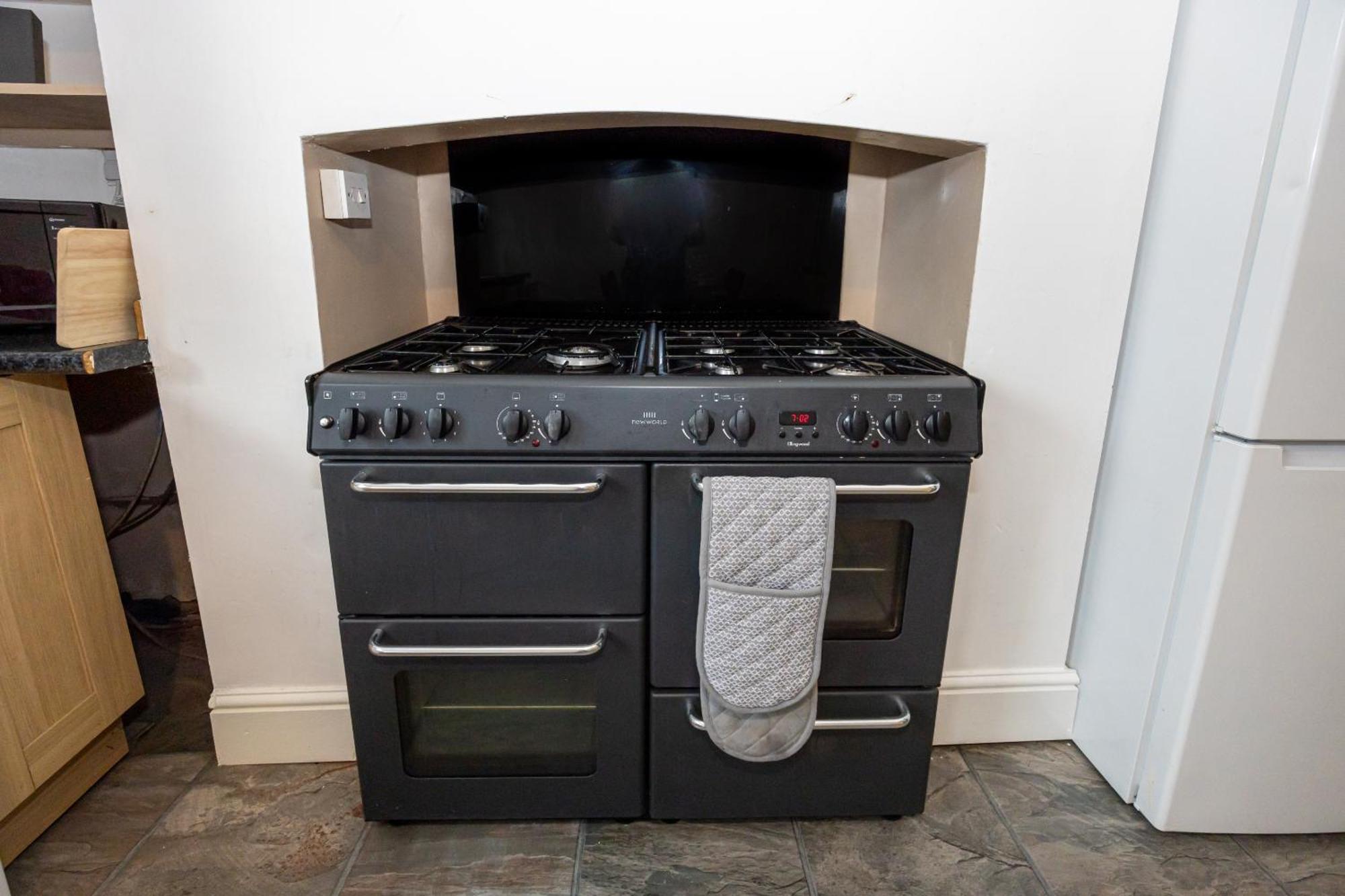 Holiday home Cosy Two Bedroom Terrace Blackburn Blackburn (Lancashire)