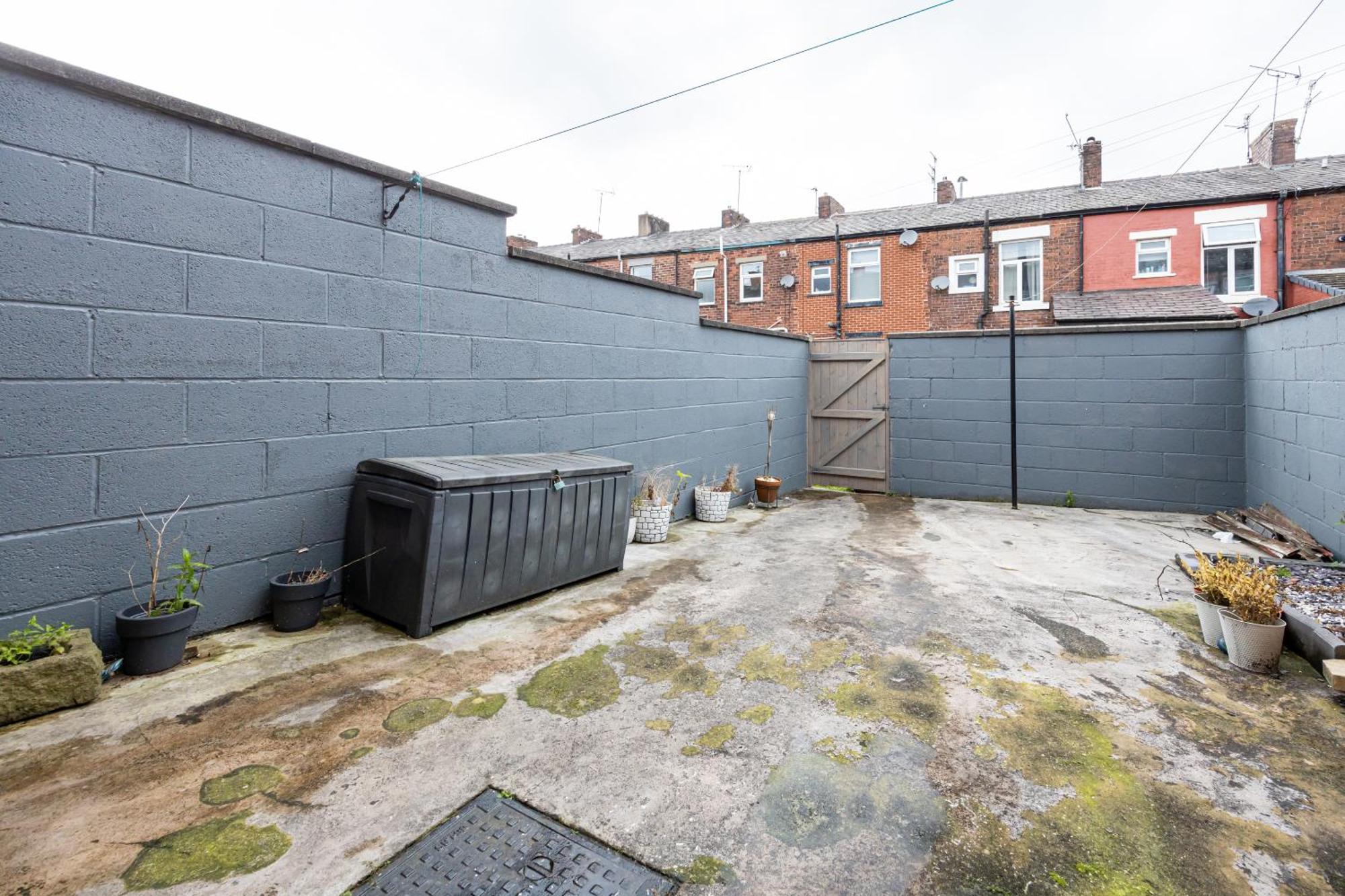Cosy Two Bedroom Terrace Blackburn Blackburn (Lancashire)